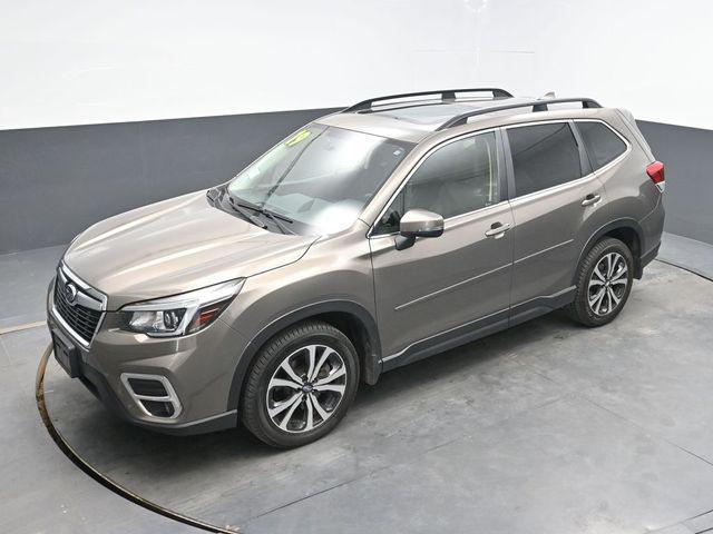 Photo of 2019 Sepia Bronze Metallic Subaru Forester