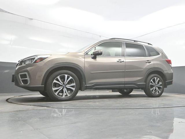Photo of 2019 Sepia Bronze Metallic Subaru Forester