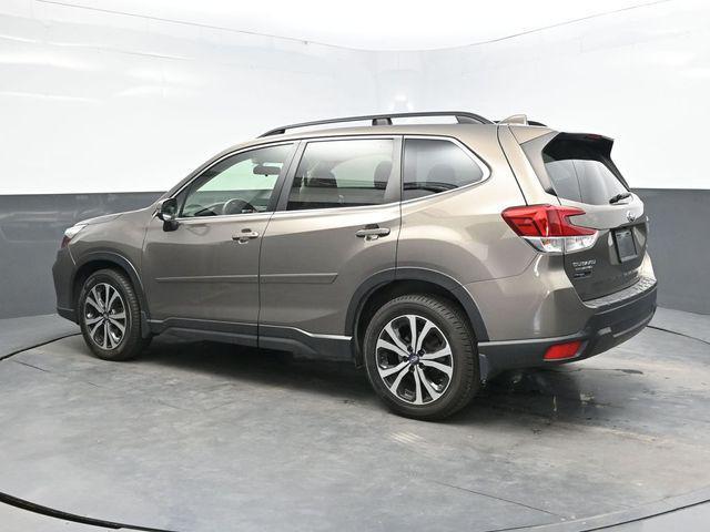 Photo of 2019 Sepia Bronze Metallic Subaru Forester