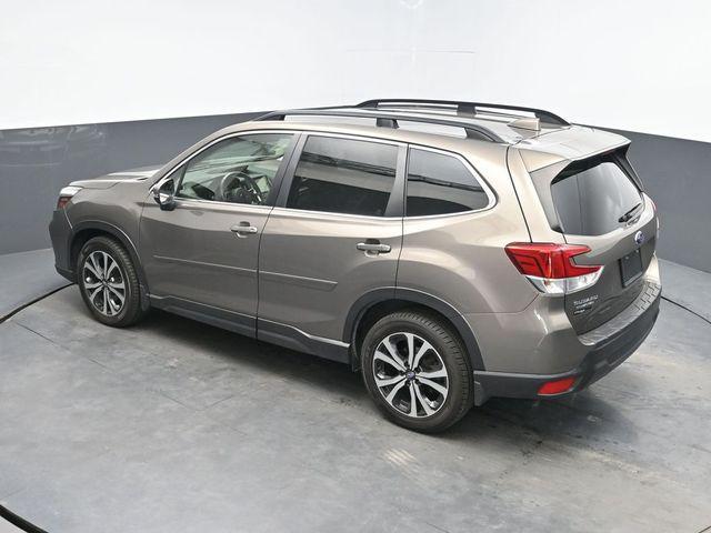 Photo of 2019 Sepia Bronze Metallic Subaru Forester