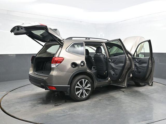 Photo of 2019 Sepia Bronze Metallic Subaru Forester