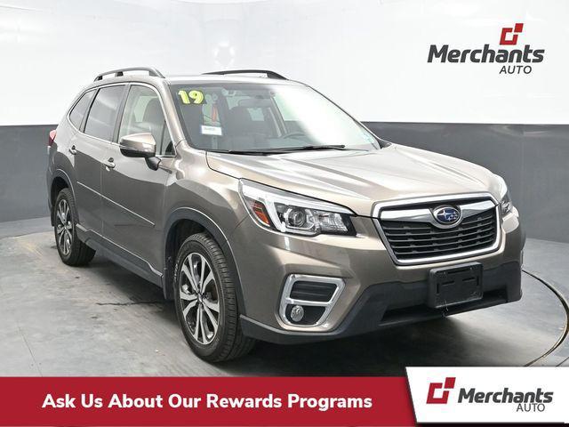 Photo of 2019 Sepia Bronze Metallic Subaru Forester