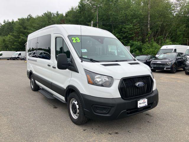 2023 Ford Transit-350