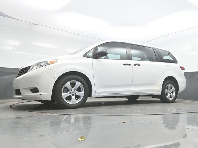 Photo of 2017 . Toyota Sienna