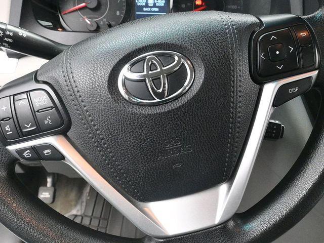 Photo of 2017 . Toyota Sienna