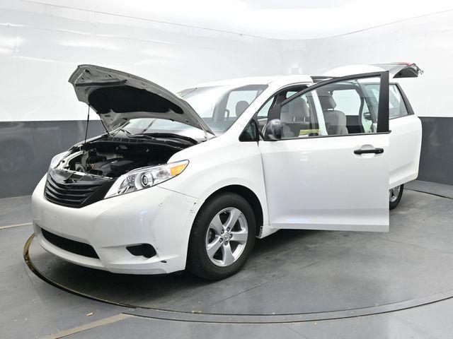 Photo of 2017 . Toyota Sienna