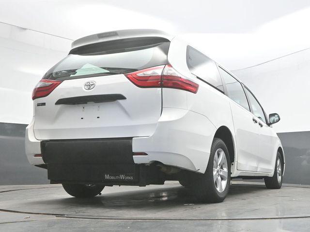 Photo of 2017 . Toyota Sienna