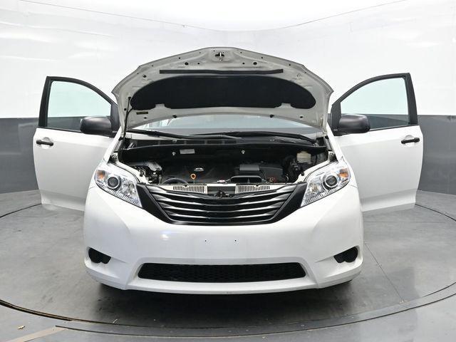 Photo of 2017 . Toyota Sienna