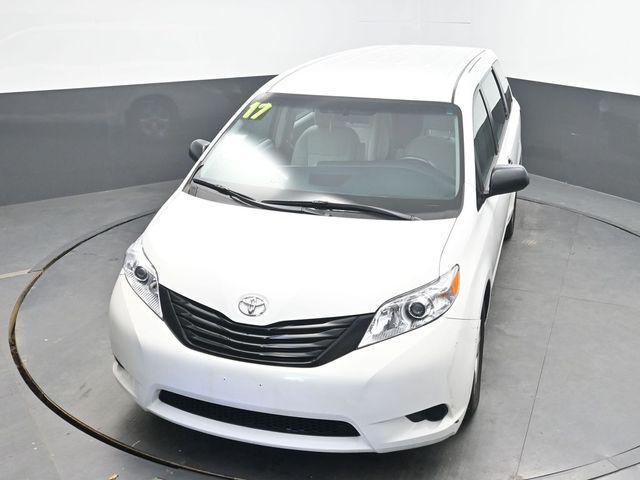 Photo of 2017 . Toyota Sienna