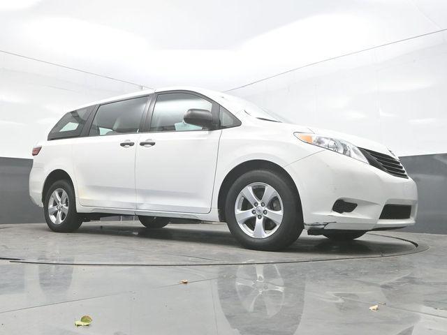 Photo of 2017 . Toyota Sienna