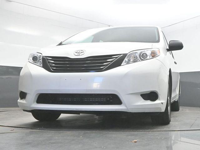 Photo of 2017 . Toyota Sienna