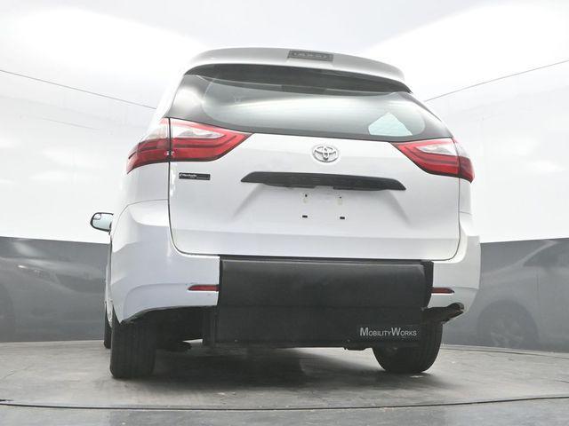 Photo of 2017 . Toyota Sienna