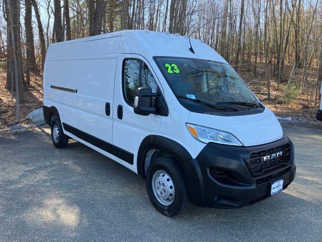 2023 RAM Promaster 2500