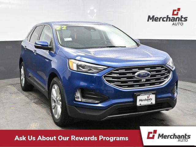 2022 Ford Edge