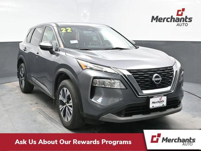 2022 Nissan Rogue