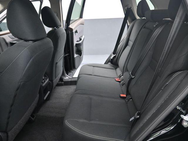 Photo of 2023 Super Black Nissan Rogue
