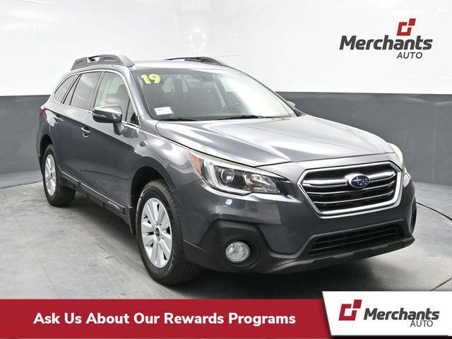 2019 Subaru Outback