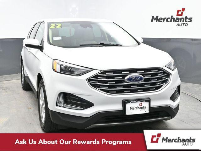 2022 Ford Edge