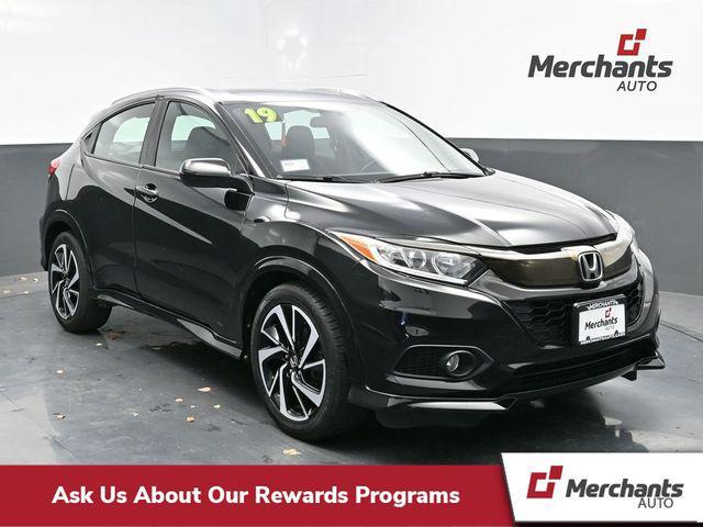 2019 Honda HR-V