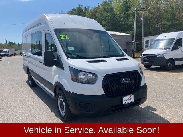 2021 Ford Transit-350