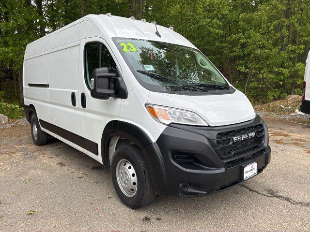 2023 RAM Promaster 2500