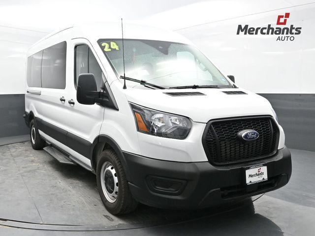2024 Ford Transit-350
