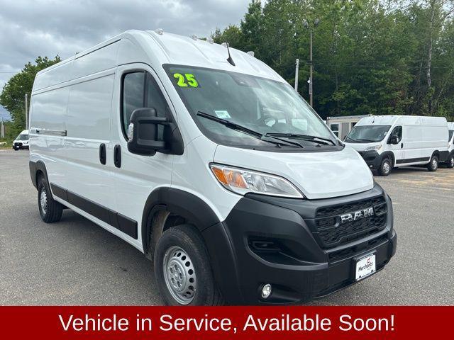 2025 RAM Promaster 2500