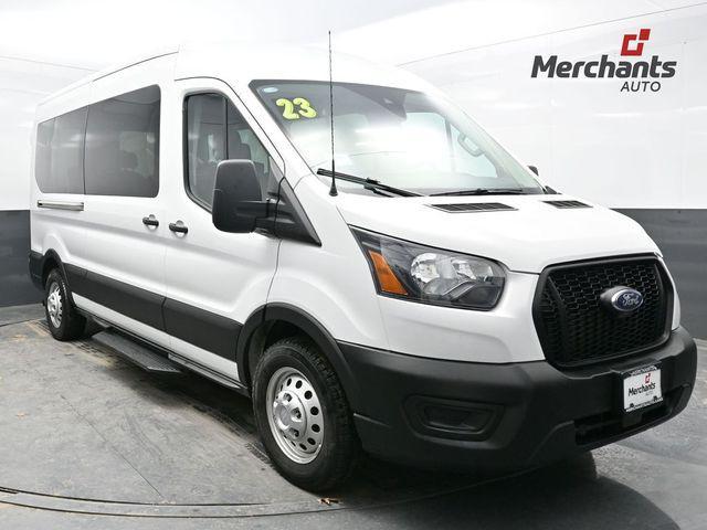 2023 Ford Transit-350