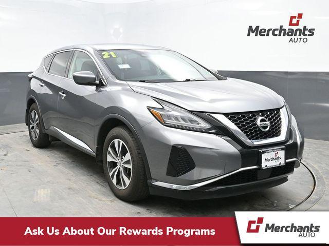 2021 Nissan Murano