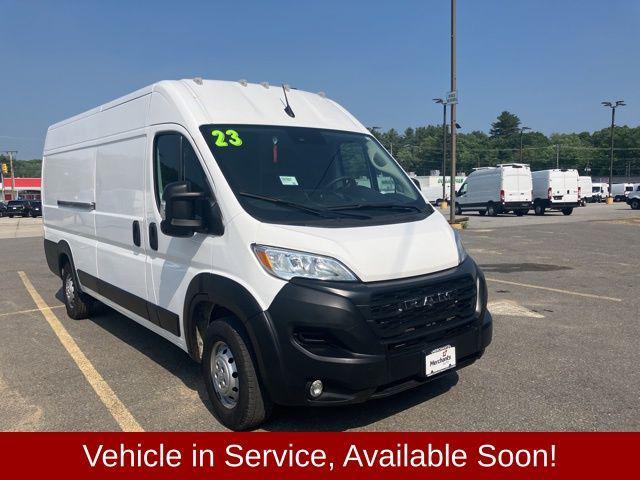 2023 RAM Promaster 3500