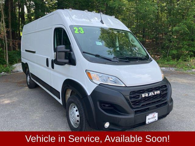 2023 RAM Promaster 3500
