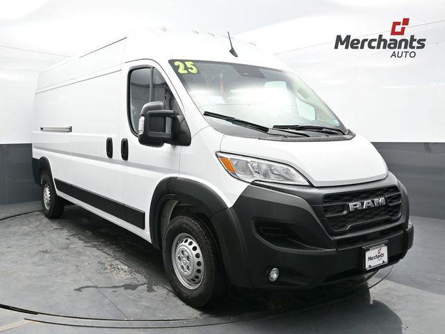 2025 RAM Promaster 2500