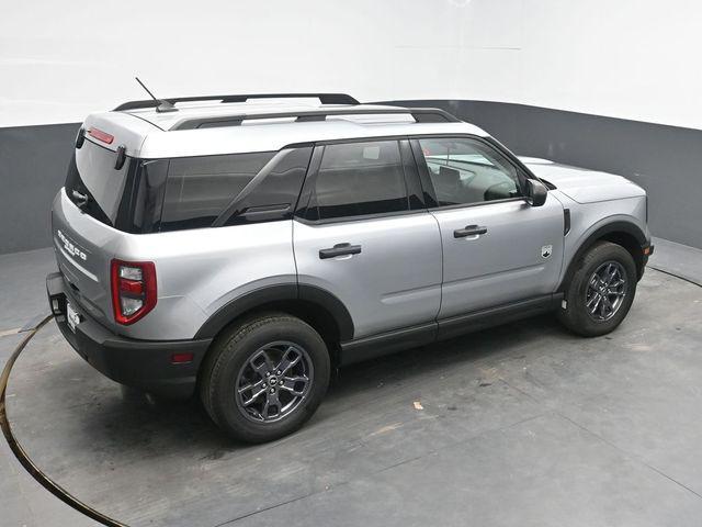 Photo of 2022 Iconic Silver Metallic Ford Bronco Sport