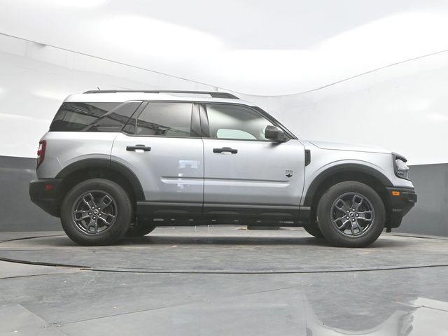 Photo of 2022 Iconic Silver Metallic Ford Bronco Sport