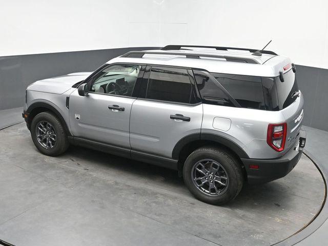 Photo of 2022 Iconic Silver Metallic Ford Bronco Sport