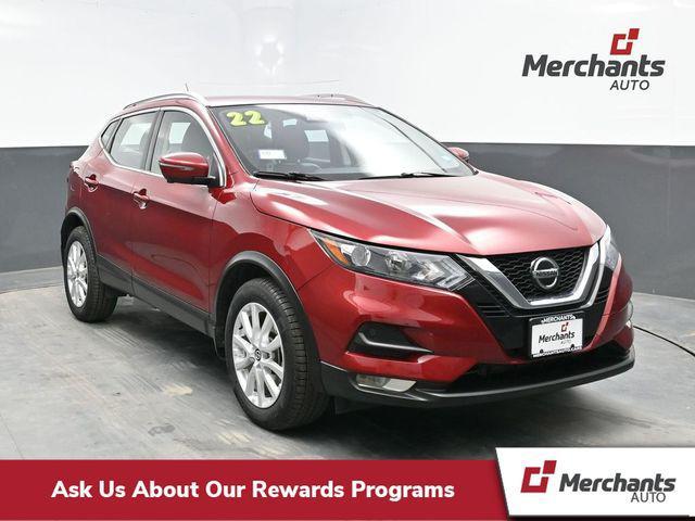 2022 Nissan Rogue Sport