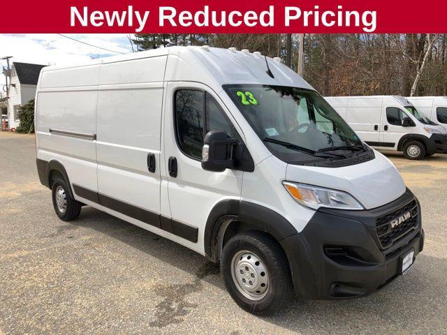 2023 RAM Promaster 2500
