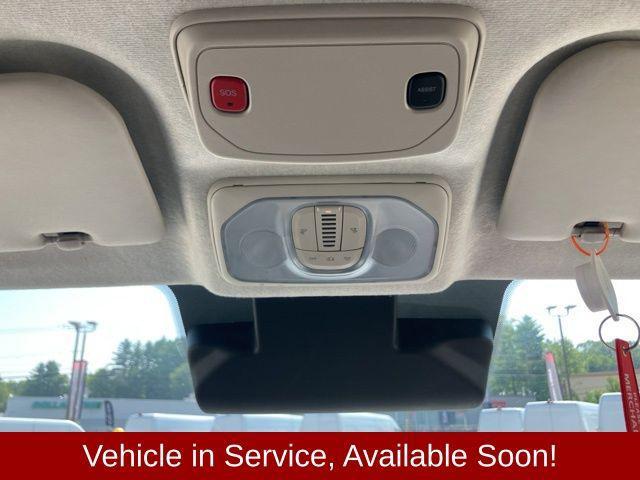 Photo of 2023 Bright White Clearcoat RAM ProMaster 3500