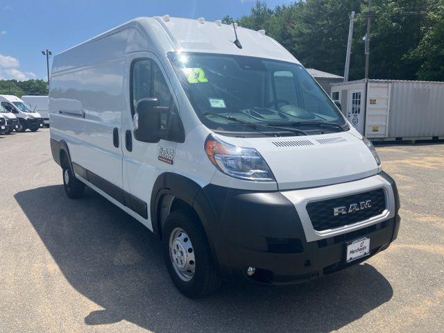 2022 RAM Promaster 3500