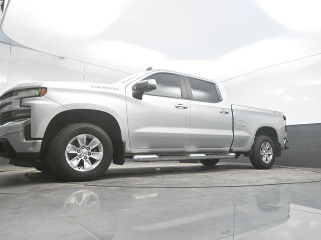 Photo of 2020 Silver Ice Metallic Chevrolet Silverado 1500