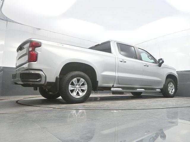 Photo of 2020 Silver Ice Metallic Chevrolet Silverado 1500
