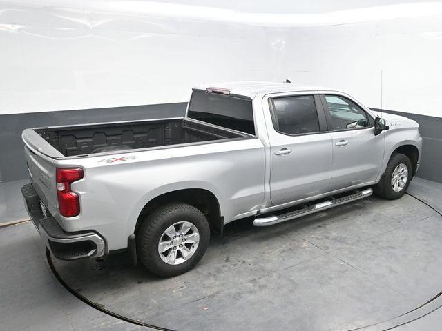 Photo of 2020 Silver Ice Metallic Chevrolet Silverado 1500