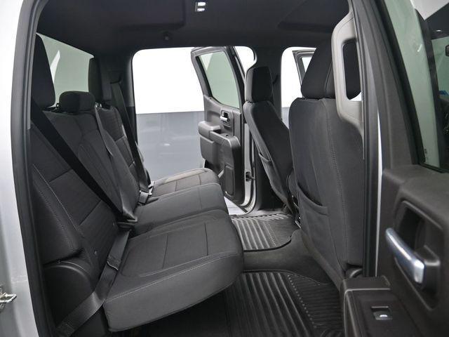 Photo of 2020 Silver Ice Metallic Chevrolet Silverado 1500