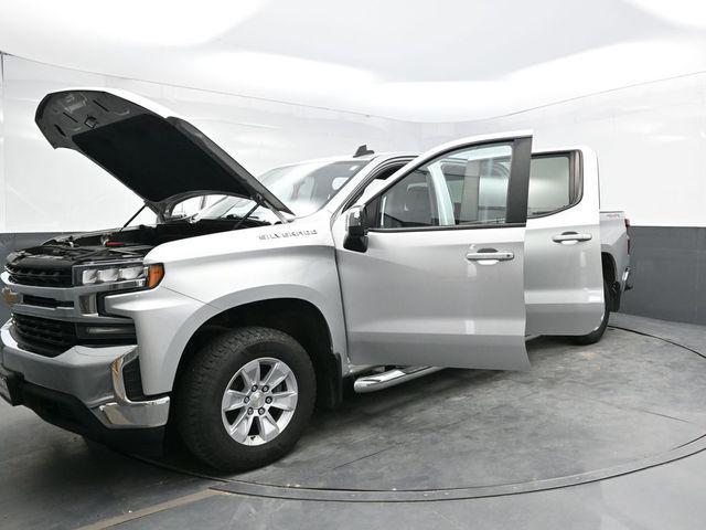 Photo of 2020 Silver Ice Metallic Chevrolet Silverado 1500