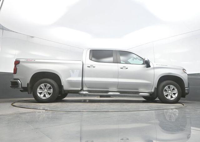 Photo of 2020 Silver Ice Metallic Chevrolet Silverado 1500
