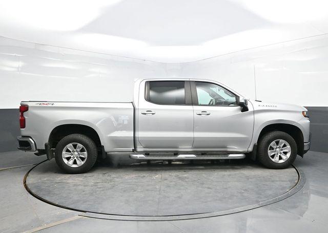 Photo of 2020 Silver Ice Metallic Chevrolet Silverado 1500