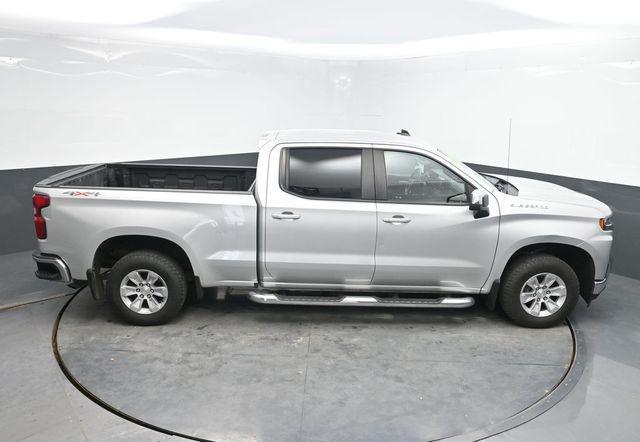 Photo of 2020 Silver Ice Metallic Chevrolet Silverado 1500