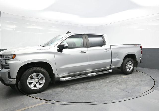 Photo of 2020 Silver Ice Metallic Chevrolet Silverado 1500