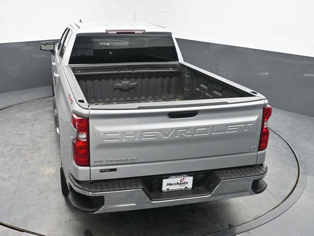 Photo of 2020 Silver Ice Metallic Chevrolet Silverado 1500