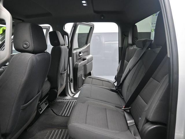 Photo of 2020 Silver Ice Metallic Chevrolet Silverado 1500